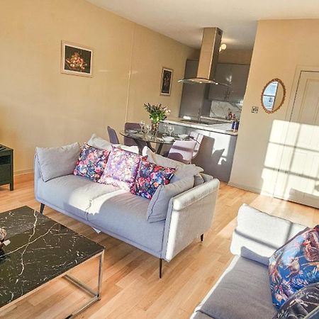 Royal Mile - Bright 2 Bedroom Apartment EDI Exterior foto