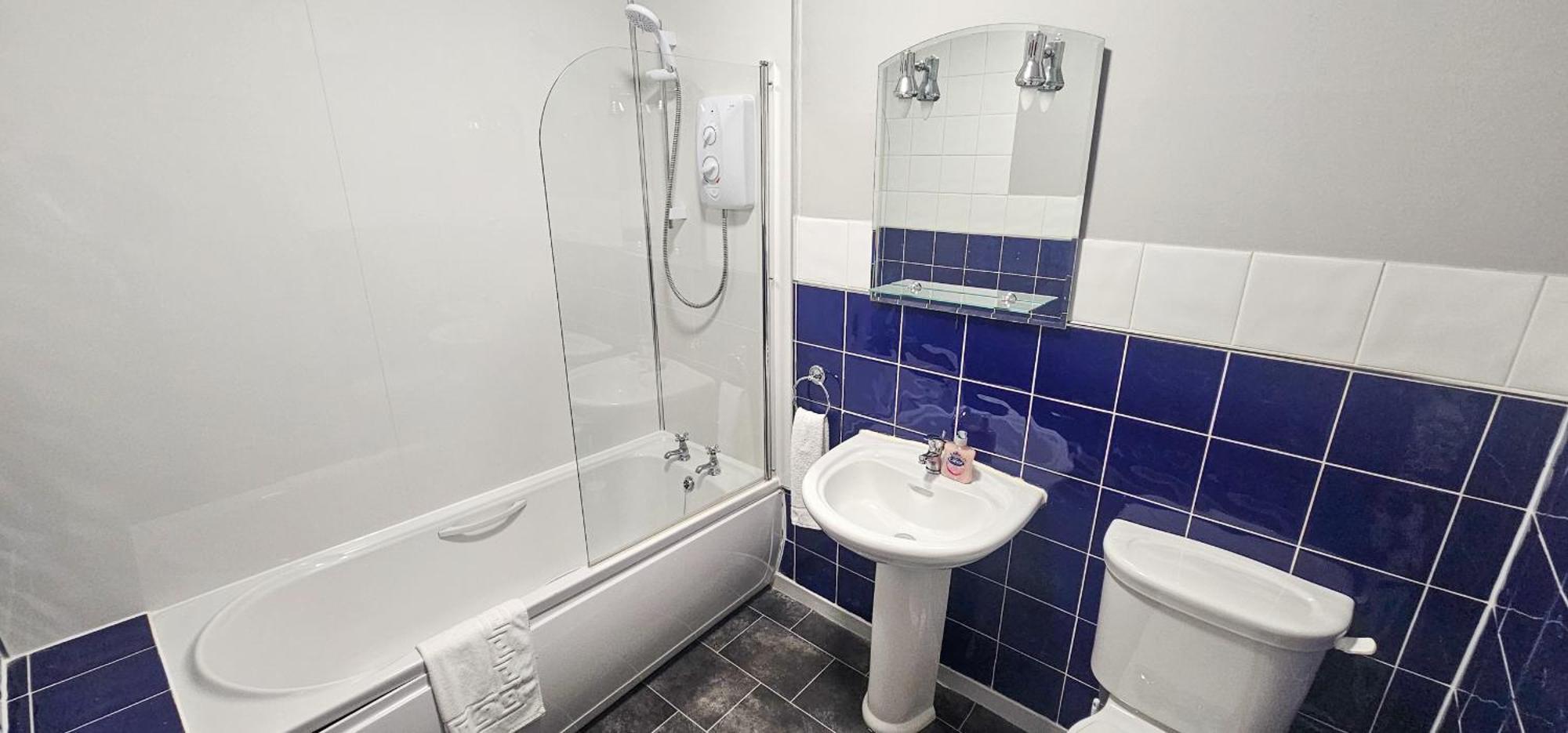 Royal Mile - Bright 2 Bedroom Apartment EDI Exterior foto